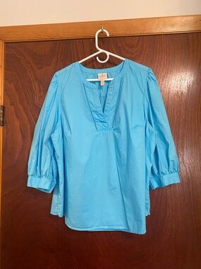 St John’s Bay women’s size 1X top